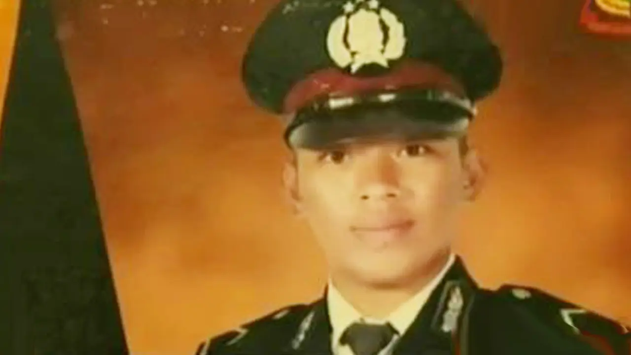 Bripda Taufik Hidayat