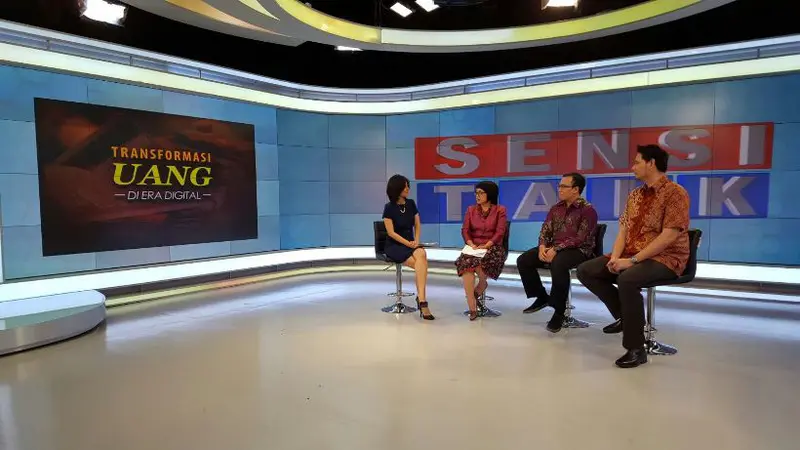 SENSI TALK Transformasi Uang di Era Digital` Sekarang (2)