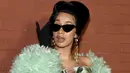 Cardi B memang sangat terbuka mengenai kehidupannya. Namun sepertinya ia tak begitu "terbuka". (JAMIE MCCARTHY  GETTY IMAGES NORTH AMERICA  AFP)