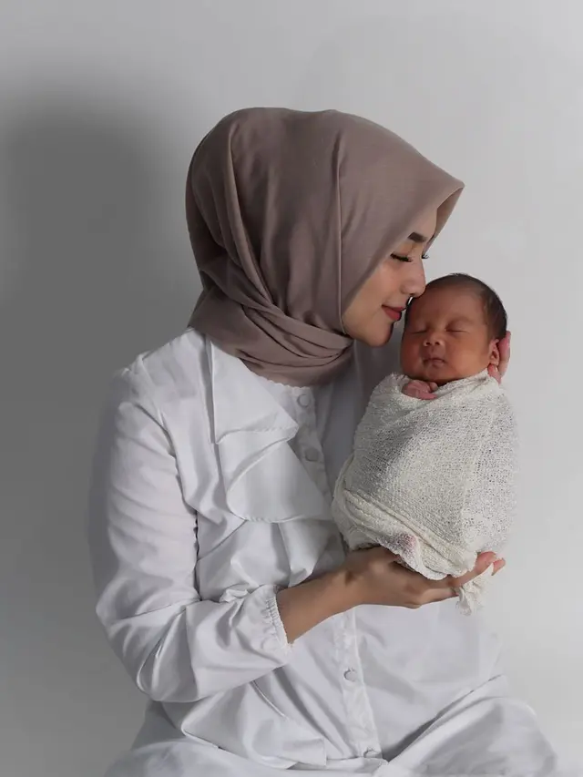 Citra Kirana. (Foto: Instagram @keeneatharrazka)