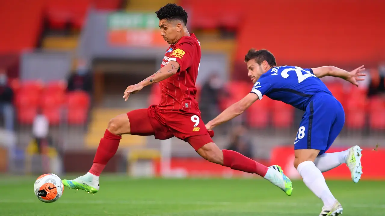 Tampil Agresif, Liverpool Cetak 5 Gol ke Gawang Chelsea