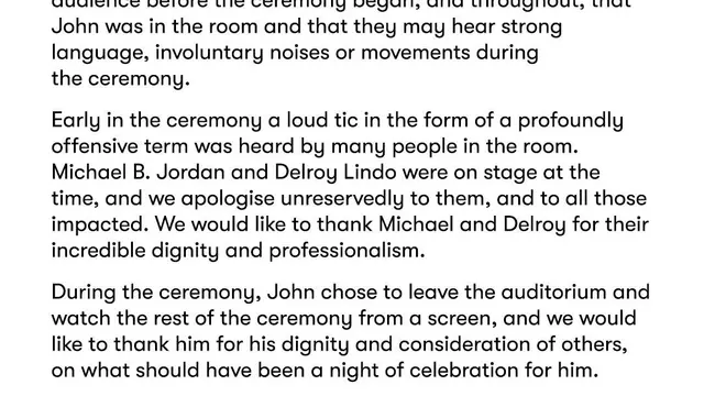 BAFTA