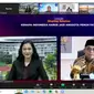Direktur Jenderal Pajak Kementerian Keuangan, Suryo Utomo dalam Sharing Session, Kenapa Indonesia Harus Jadi Anggota Penuh FATF bersama Liputan6.com, Selasa (26/7/2022).