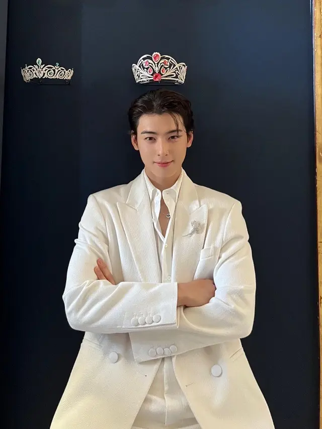 Eun Woo Astro (Instagram/eunwo.o_c)