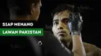 Petarung Indonesia, Stefer Rahardian bertekad mempertahankan rekor kemenangan saat bertemu petarung Pakistan di One Championship.