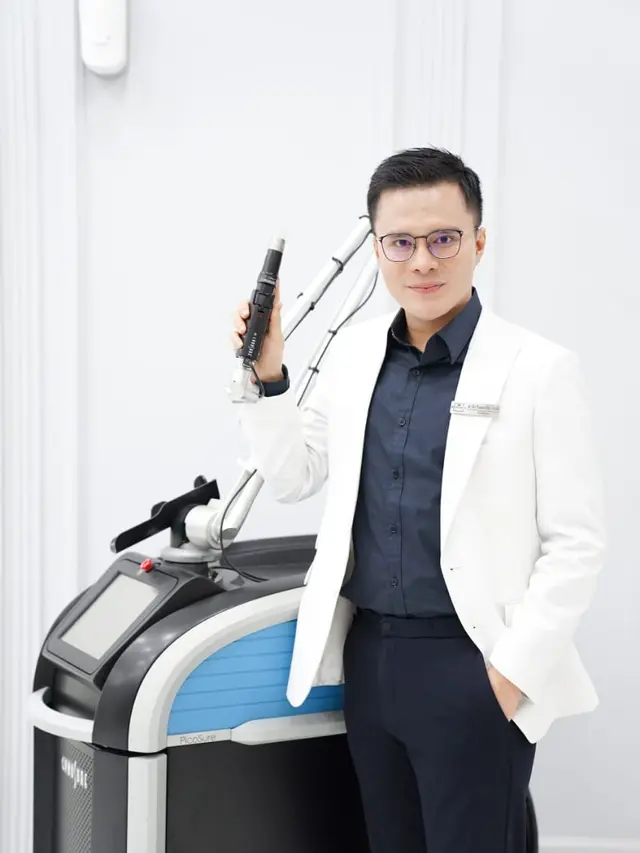 Dr. Oky Pratama