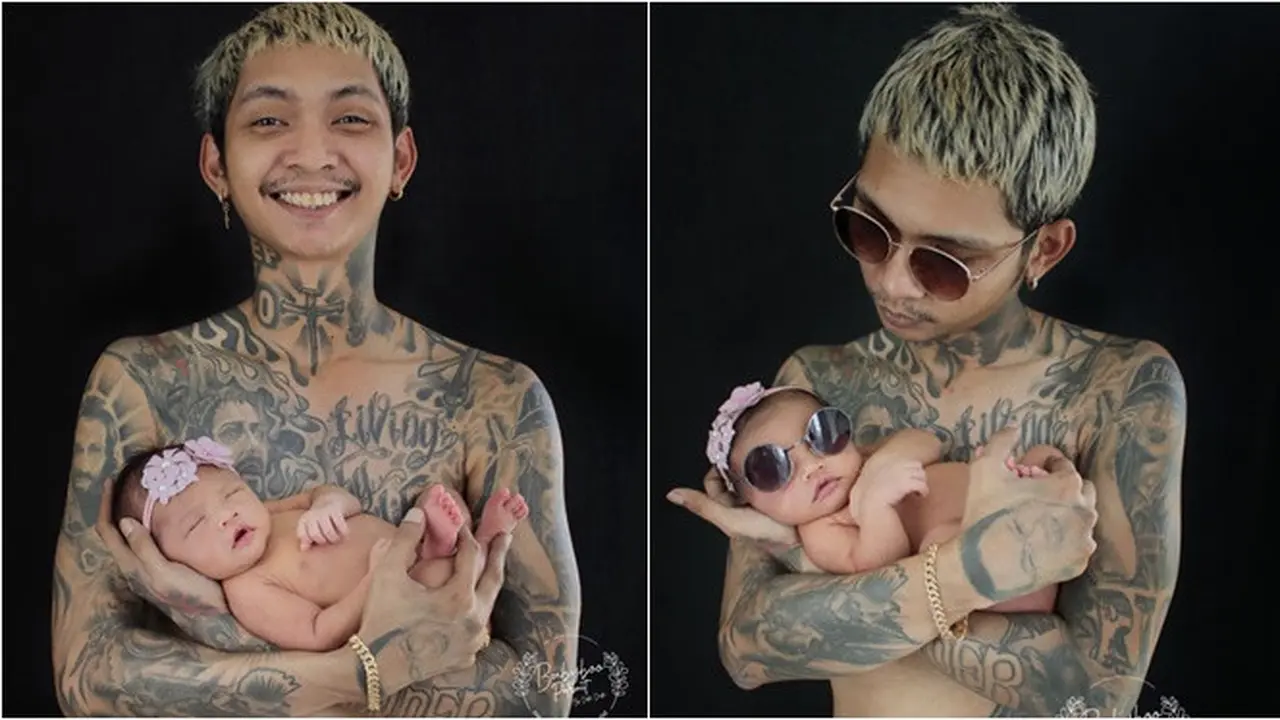 6 Potret Terbaru Zaenab Alexander yang Menggemaskan saat Bareng Young Lex