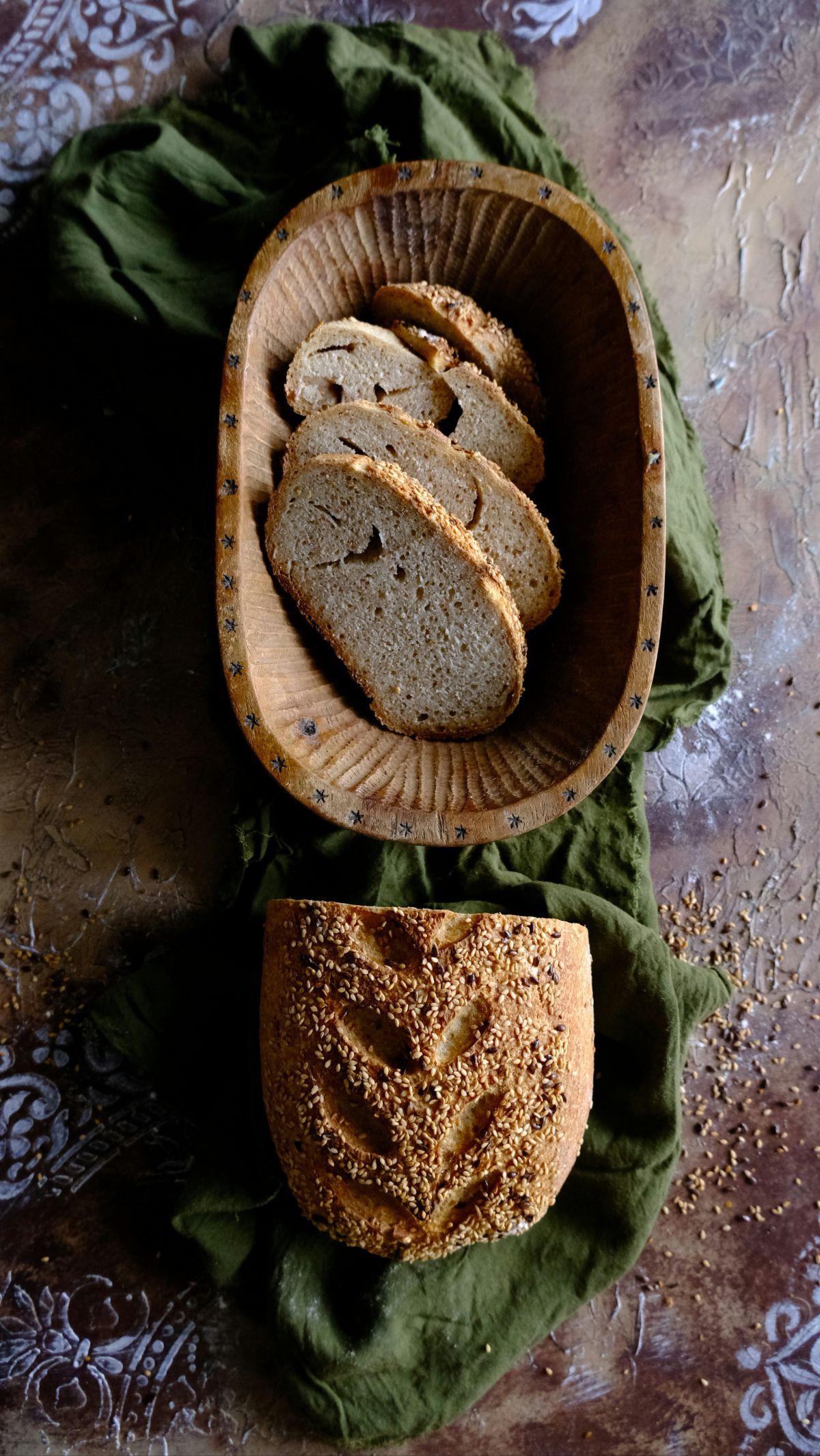 Roti Multigrain