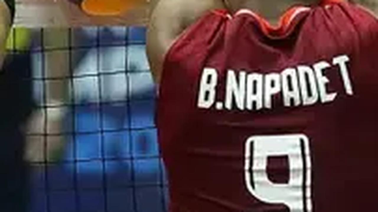 Rangking Timnas Voli Indonesia Melesat Lima Peringkat Jadi ke-57 di Klasemen Dunia  Tim nasional voli putra Indone