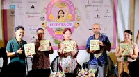 Peluncuran Buku "Tradisi Makan Siang Indonesia", Merajut Warisan Kuliner Bangsa