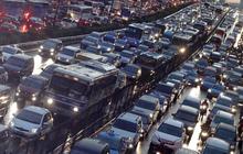 Pemudik Harus Tahu, Ini 22 Titik Macet Paling Padat di Sumsel Selama Lebaran