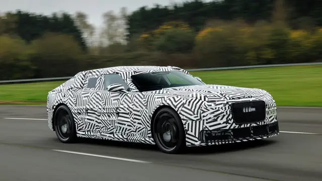 Jaguar Prototype