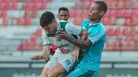 BRI Liga 1: Kena Comeback PSBS Biak, PSS Sleman Merasa Dirugikan VAR