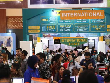 Download 7700 Gambar Garuda Travel Fair Keren Gratis HD