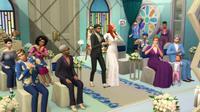The Sims 4 My Wedding Stories (Dok. EA)