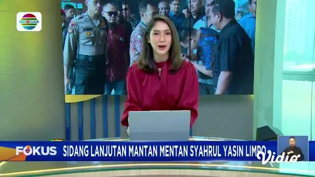 Perbarui informasi Anda bersama Fokus edisi (06/06) dengan beberapa berita pilihan di antaranya, Pipa PDAM Jebol Banjiri Permukiman, Mati Lampu Serentak di Wilayah Sumatra, Menyimpang, Aliran Diduga Berhaji di Gunung.