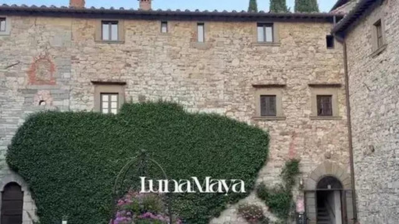 8 Potret Hotel Tempat Honeymoon Luna Maya dan Maxime Bouttier di Italia, Bangunan Bersejarah yang Estetik
