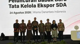 Rosan Ungkap Alasan Membentuk Danantara Sumberdaya Indonesia