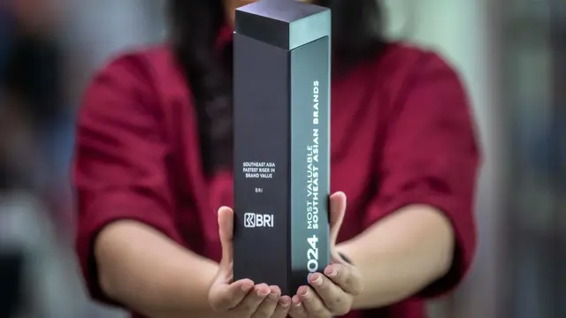 Brand Value BRI Capai USD11,25 Miliar, Tumbuh Paling Tinggi di Asia Tenggara