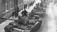 13 Desember 1981: Pemerintah Polandia Umumkan Darurat Militer untuk Memberantas Oposisi Politik
