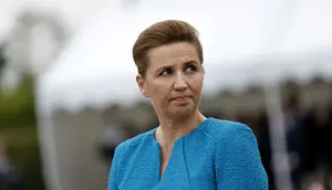 PM Denmark Kesal Penampilannya Dikomentari: Saya Bahagia dengan Tubuh Saya