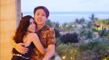 Rey Utami dan Pablo Putera Benua