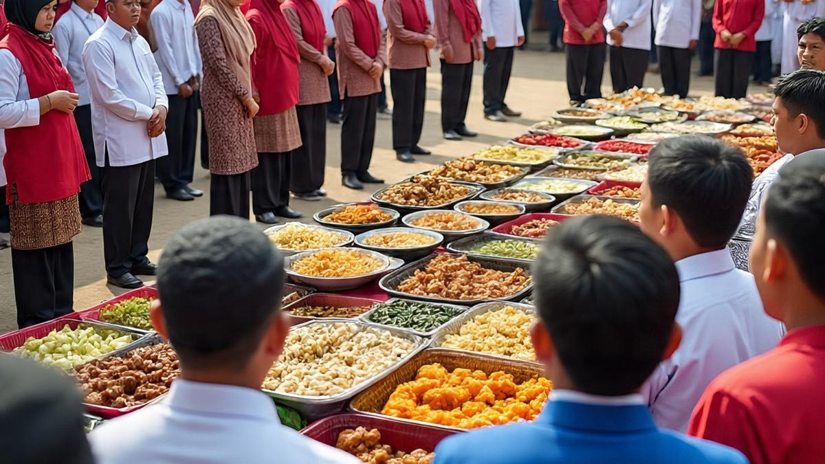 Lomba Liwet 17 Agustus yang Penuh Warna, Jadi Wujud Syukur dan Persatuan di Hari Kemerdekaan