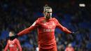 3. Gareth Bale (Real Madrid) - Speed 95 (AFP/Josep Lago)