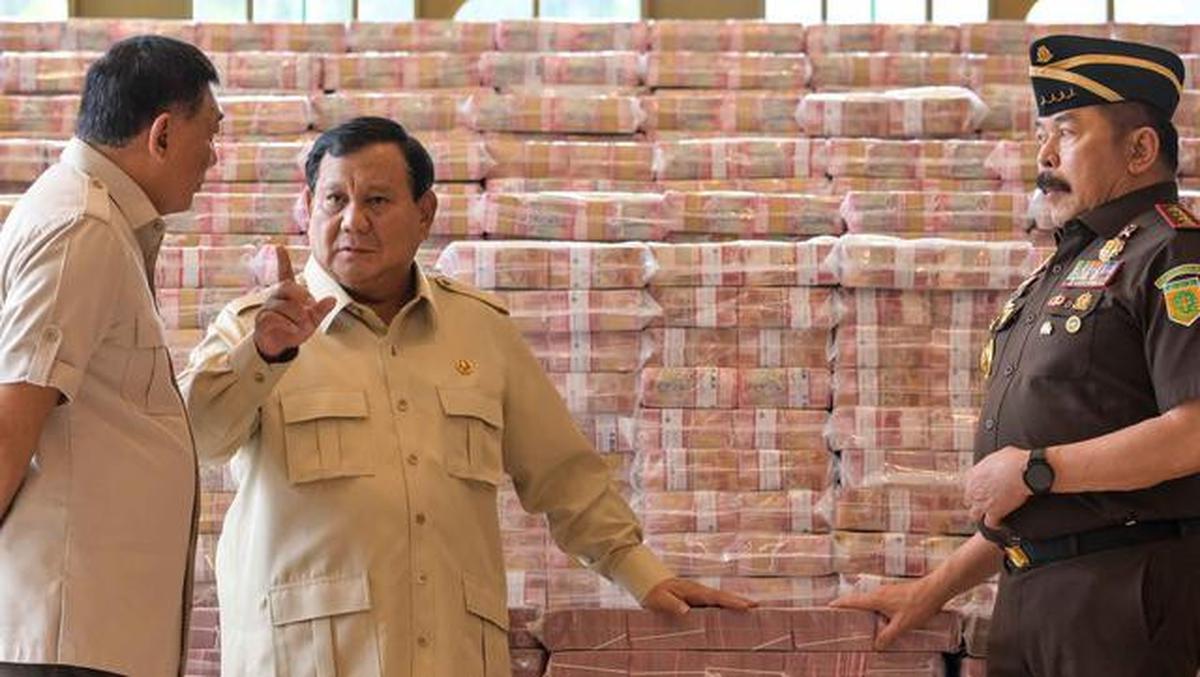 Usai Insiden Ponpes Al Khoziny, Prabowo Ingin Santri Diajarkan Ilmu Konstruksi