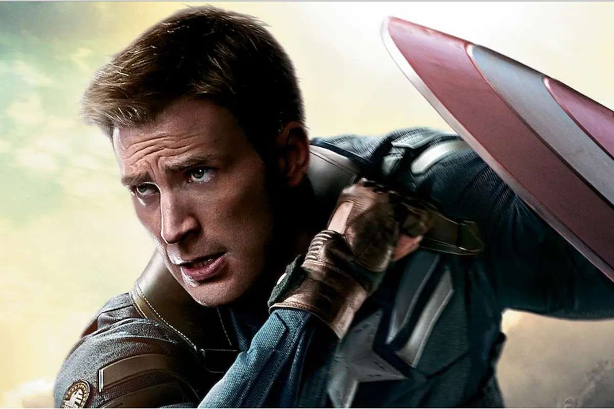 Chris Evans Jualan Captain America Hingga ke Singapura