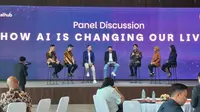 Kunci Lepas dari Middle Income Trap: Digitalisasi dan Pusat AI Baru