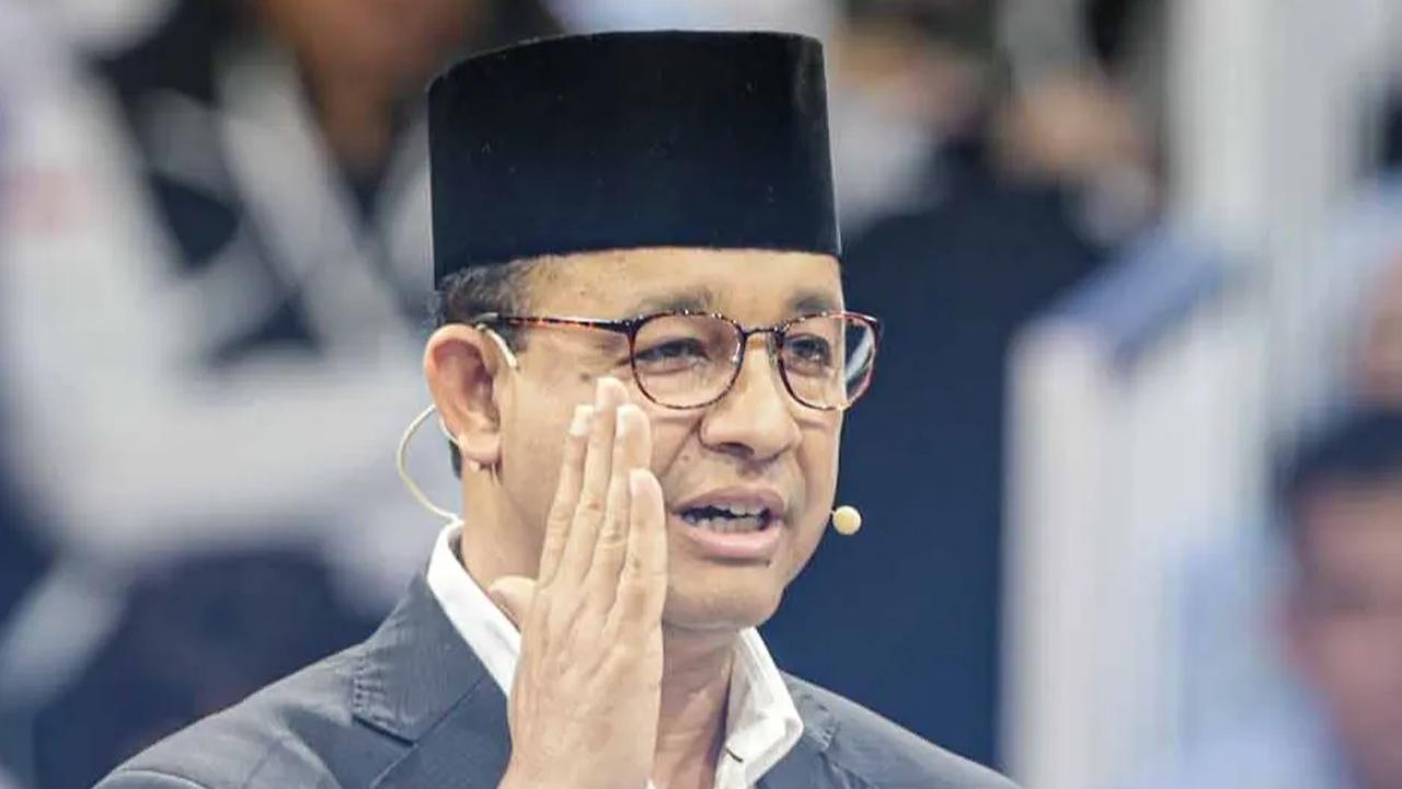 VIDEO: Anies Bawa Isu Pendukung Prabowo Meninggal: Aturan Ditekuk Sesuai Kepentingan Penguasa
