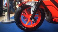 Ban Pirreli Yamaha NMax modifikasi Elegen