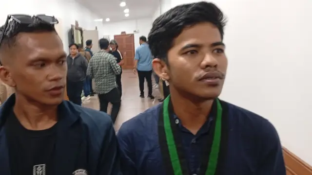 Perwakilan Mahasiswa Batam berdialog dengan Wali Kota