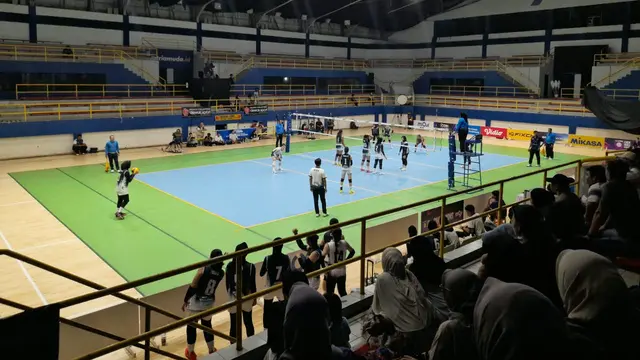 Liga Voli Mahasiswa Seri Jakarta 2026