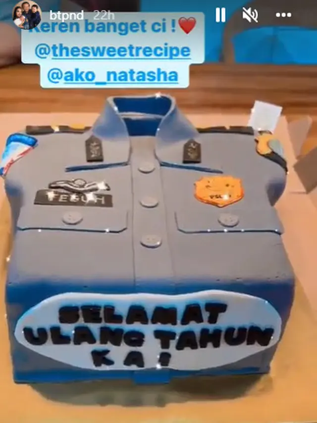 5 Momen Ahok Rayakan Ulang Tahun Ayah Mertua, Bahagia Kumpul Keluarga