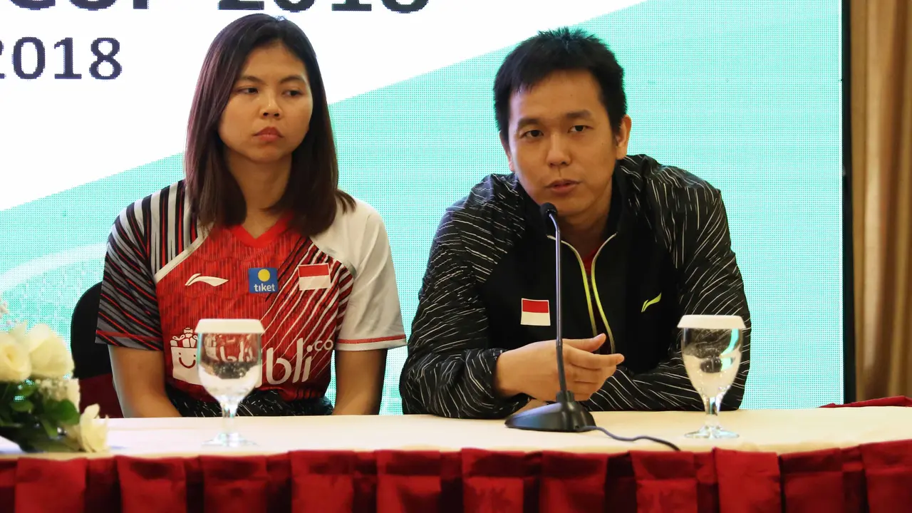 Hendra Setiawan, Greysia Polii