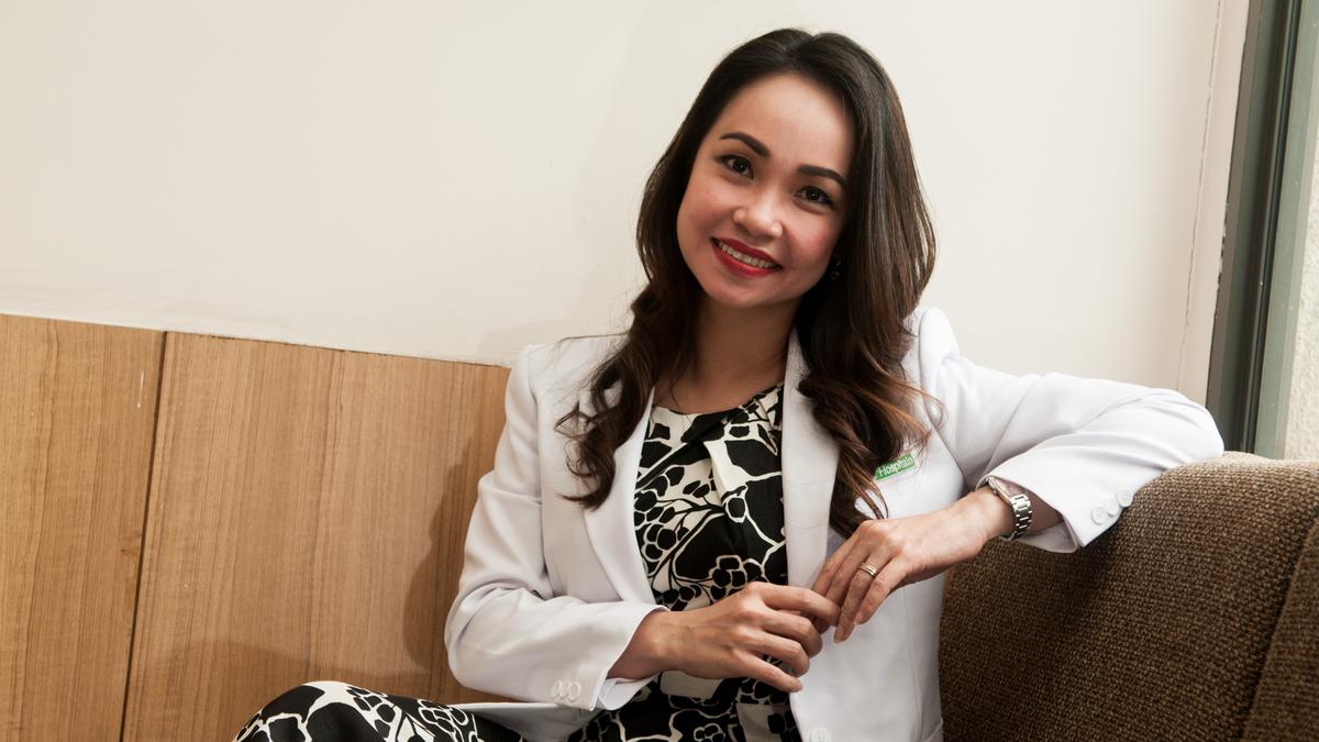 Dokter Cantik Melyawati Hermawan Sering Obati Cowok Hobi Jajan - Health  Liputan6.com