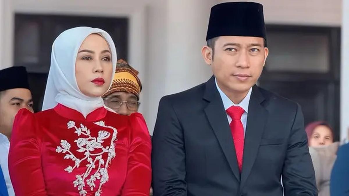 7 Potret Anak Denny Cagur Jadi Paskibraka Provinsi Banten, Penuh Haru dan Bangga