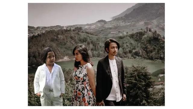 Editan Foto Fiersa Besari Saat Preweding Ini Bikin Susah Nahan Ketawa