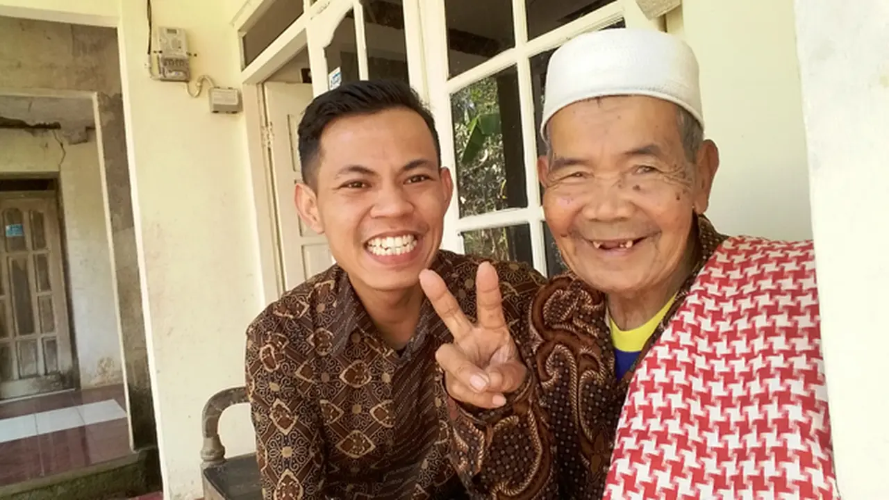 #LebaranNarsis Serunya Selfie Antar Generasi