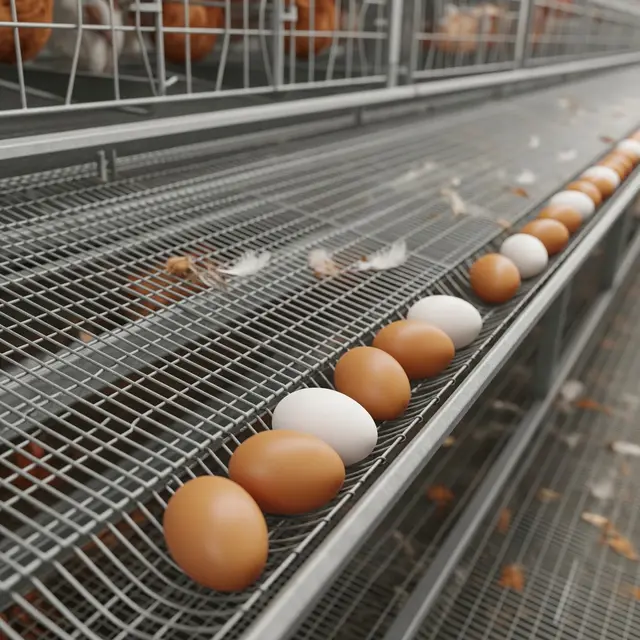 Cara Membuat Kandang Ayam Baterai untuk Ayam Petelur, Panduan yang Efisien