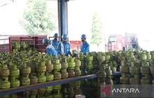 Pertamina Tambah 131 Ribu Tabung Pasokan LPG 3Kg Bali Sambut Libur Paskah