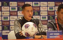 Bikin Terharu! Pidato Lengkap Jay Idzes Bakar Semangat  Timnas Indonesia