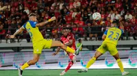 Bali United FC Raih Poin Setelah Tumbangkan Baruto Putera (Dewi Divianta/Liputan6.com)