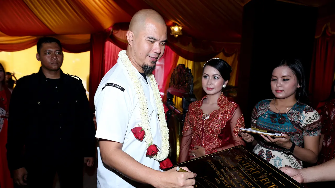 Ahmad Dhani