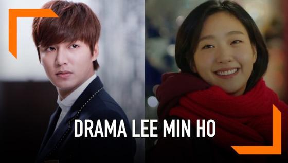 VIDEO: Artis Ini jadi Lawan Main Lee Min Ho di Drama Terbaru