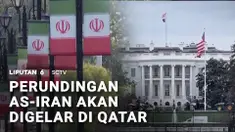 Presiden Amerika Serikat, Donald Trump, menyatakan Amerika dan Iran akan kembali menggelar perundingan di Doha, Qatar pada Selasa, 30 Juni.