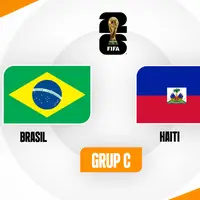 Prediksi Brasil vs Haiti di Piala Dunia 2026: Tim Samba Membangun Momentum Kebangkitan