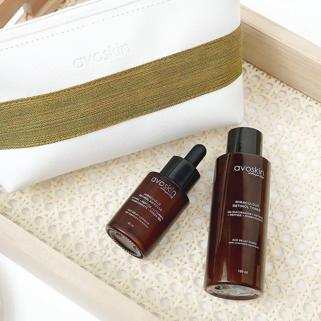 Kolaborasi Avoskin dengan Torajamelo